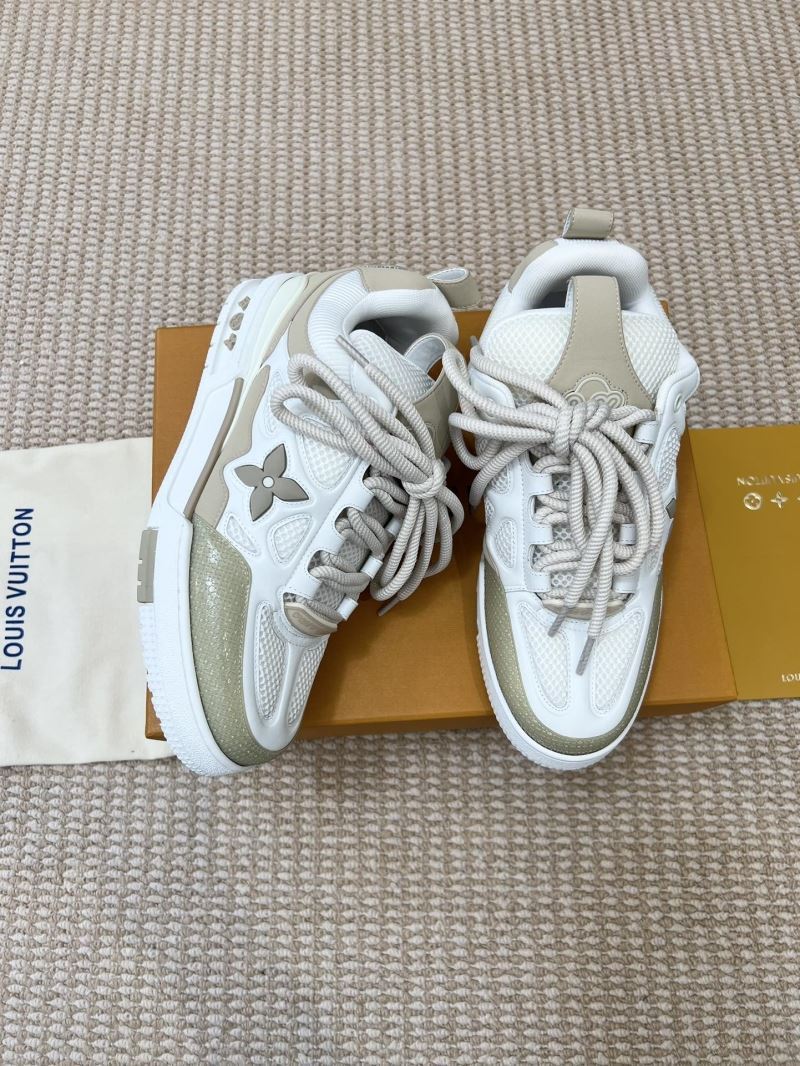 Louis Vuitton Trainer Sneaker